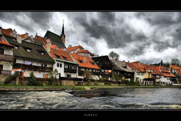 Cesky Krumlov